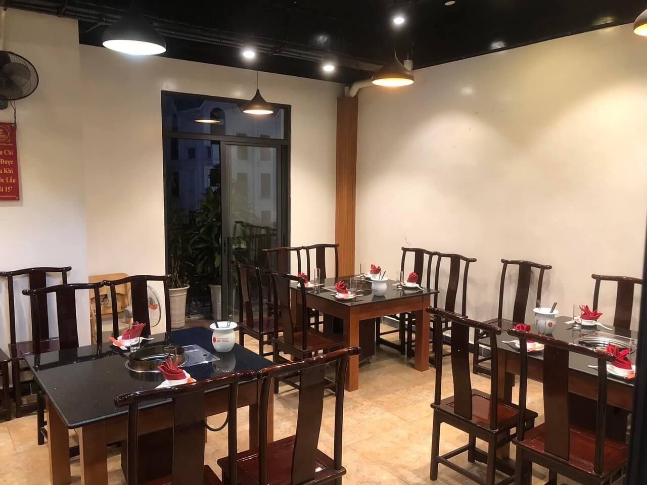 Lẩu Nấm Gia Khánh - Vinhome Ocean Park