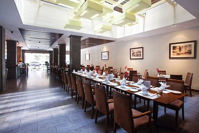 Corso Steakhouse - Lê Thánh Tôn