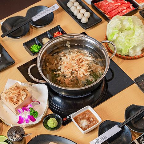 On-Yasai Shabu Shabu - Lê Thánh Tôn