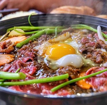 Bò Lế Rồ - Cao Thắng
