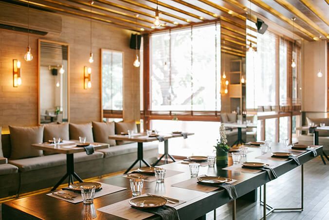 Namo Italian Restaurant - Hai Bà Trưng