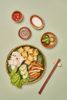 Bà Kim - Bún Chả Hàng Mành - Lê Thánh Tôn