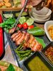Góc phố Sài Gòn - Hàng Tre