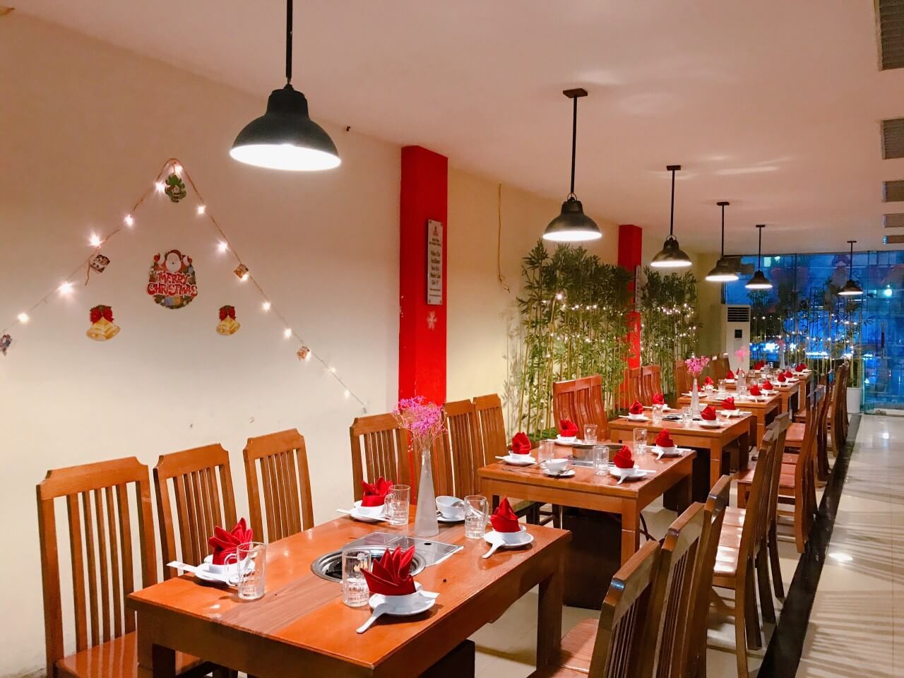 Lẩu Nấm Gia Khánh - Tây Sơn