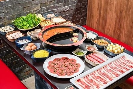 Ji Li Lai Asian Hotpot Buffet - Điện Biên Phủ