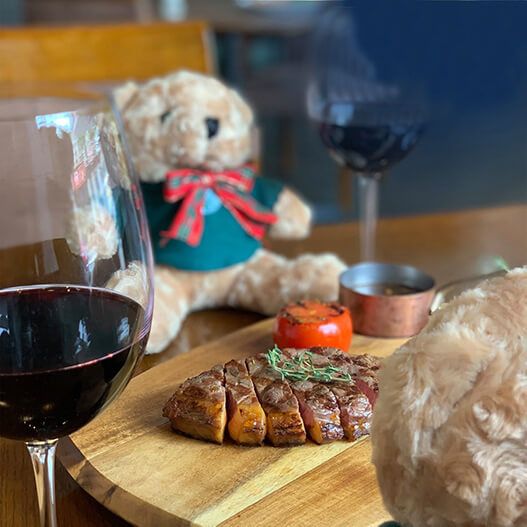 Corso Steakhouse - Lê Thánh Tôn