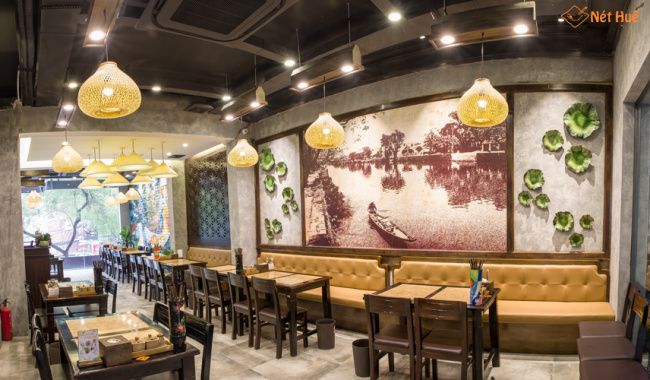 Nét Huế - TTTM Vincom Nguyễn Chí Thanh