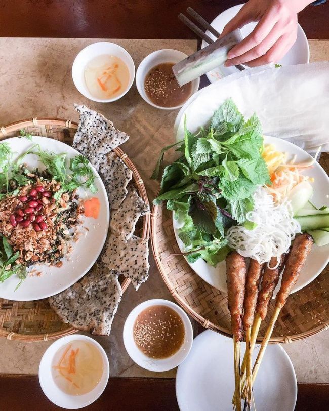 Nét Huế - TTTM Vincom Nguyễn Chí Thanh