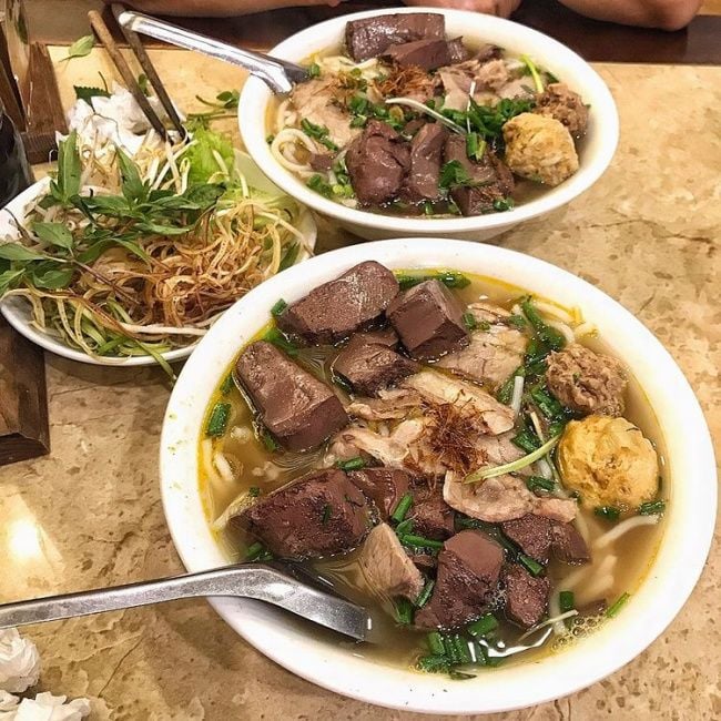 Nét Huế - TTTM Vincom Nguyễn Chí Thanh