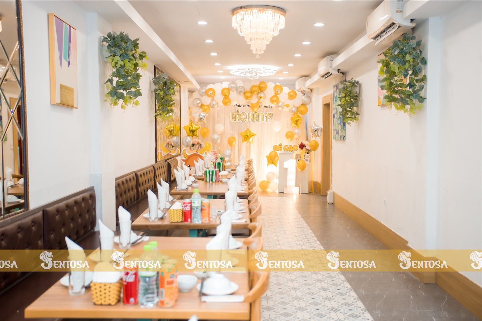 Sentosa - 12 Huỳnh Thúc Kháng