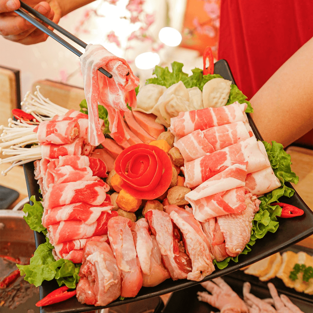 Lẩu Hongkong TPN - Hồ Tùng Mậu