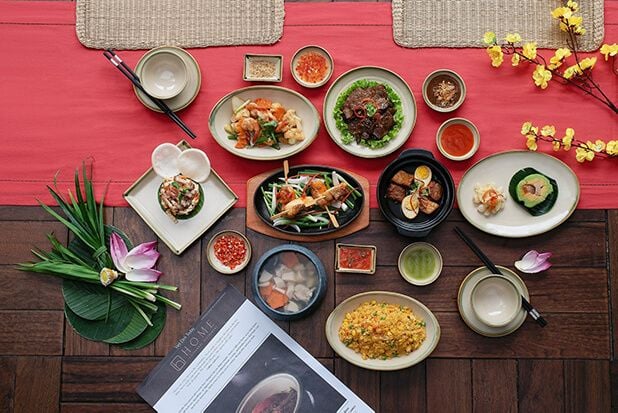 Home Finest Restaurant - Điện Biên Phủ