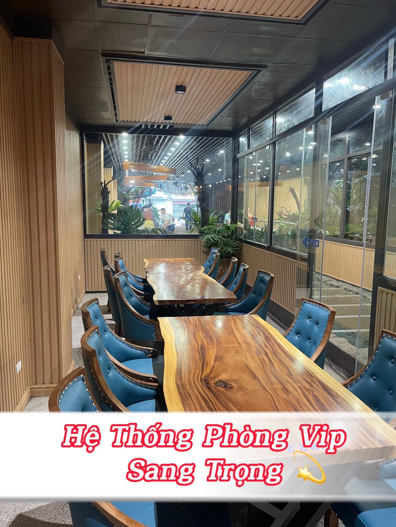 Vườn Nhiệt Đới - Trương Định