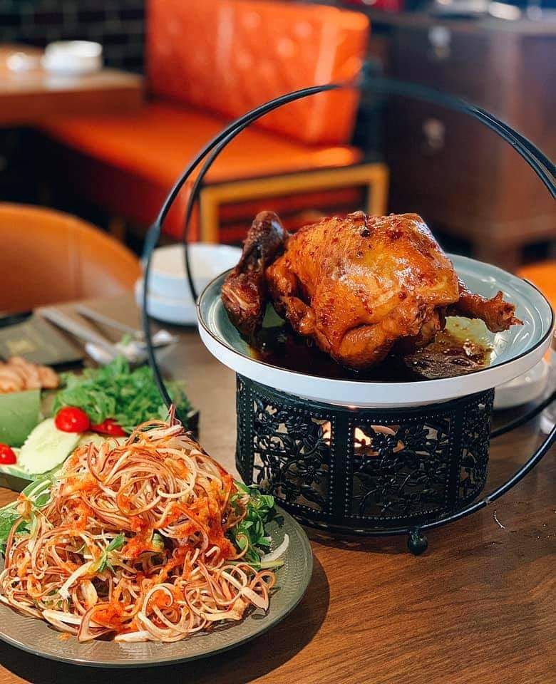 Góc phố Sài Gòn - Hàng Tre