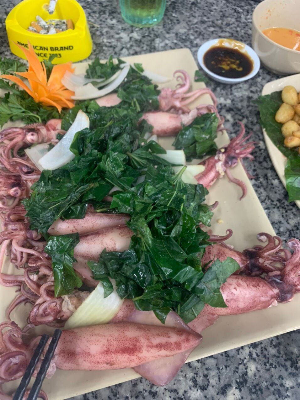 Bia Hải Hói - 33 Mạc Thái Tổ