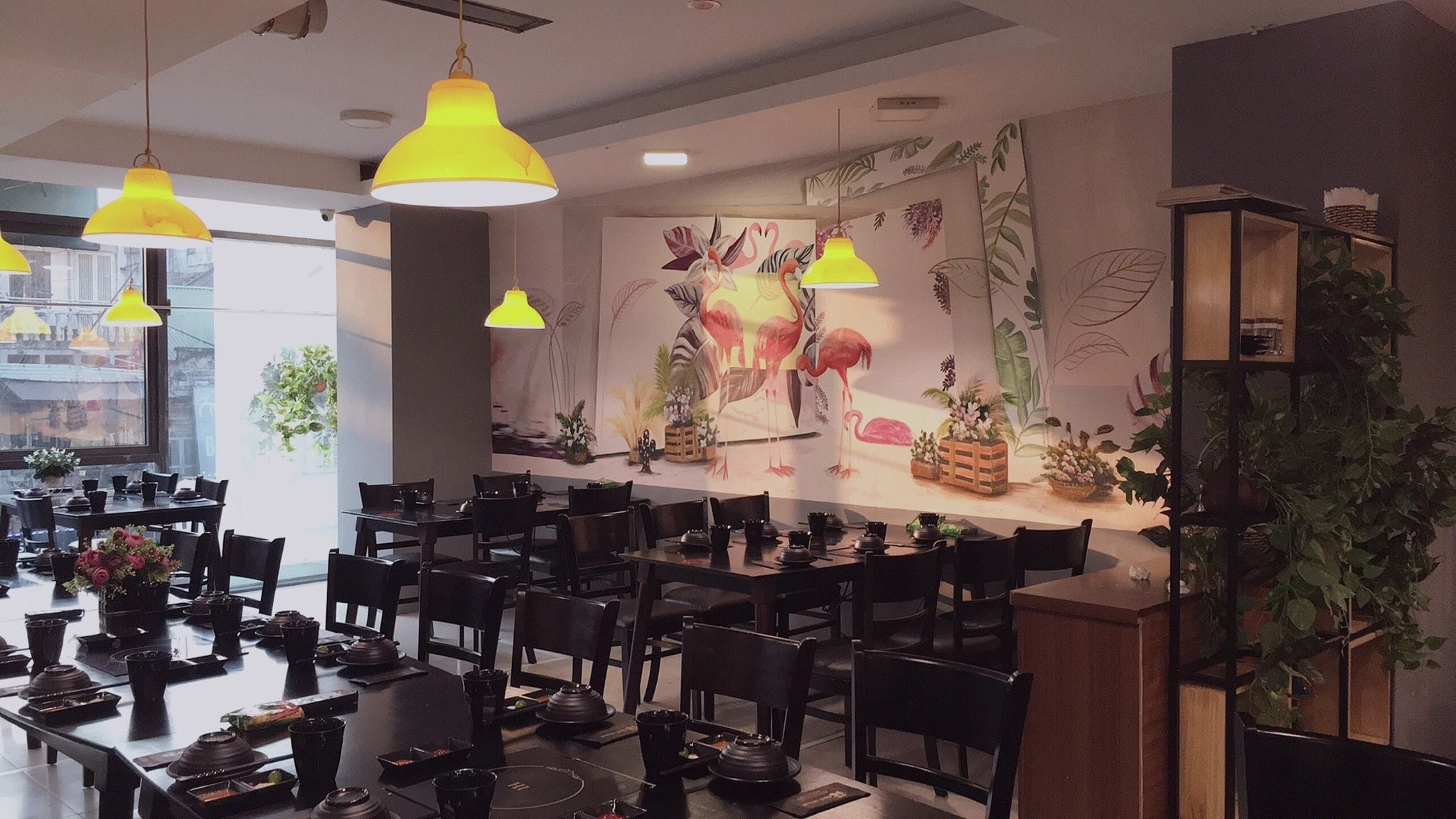 Lẩu Fê - Bạch Mai