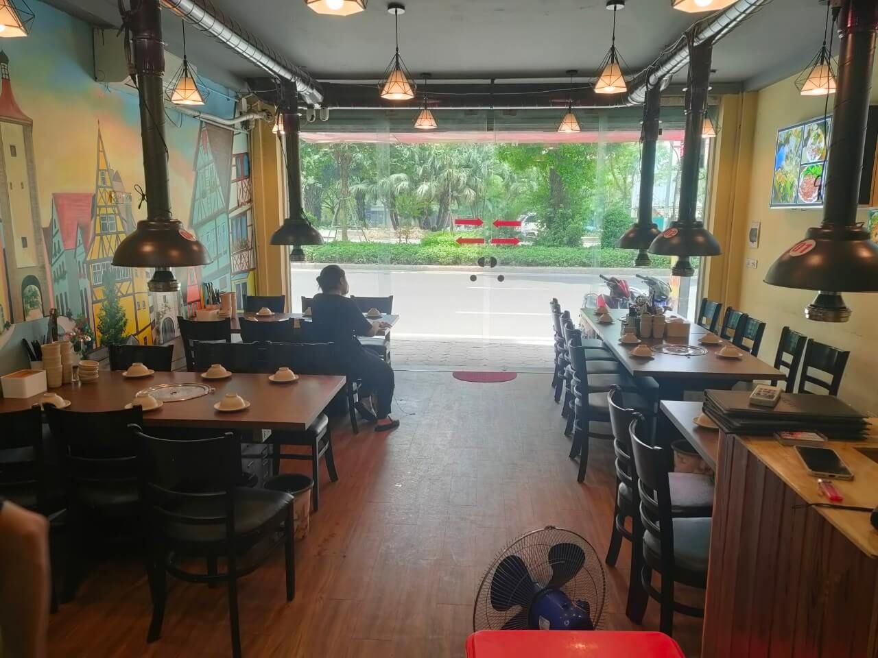 Ngon BBQ - Đường Láng