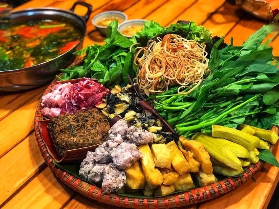 Vườn Nhiệt Đới - Trương Định