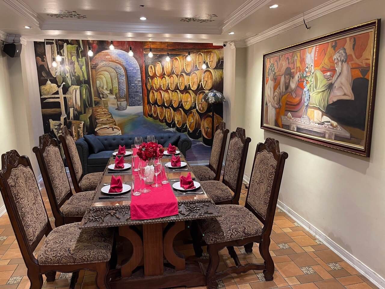 Botanica Thai Bistro - Lê Văn Hưu