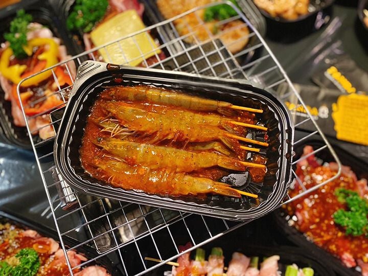 Panda BBQ - Nguyễn Hữu Thọ