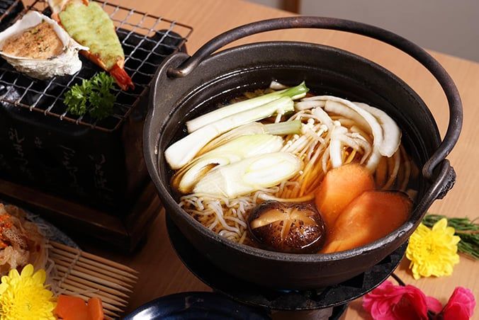 SuShi Tei - Cao Thắng