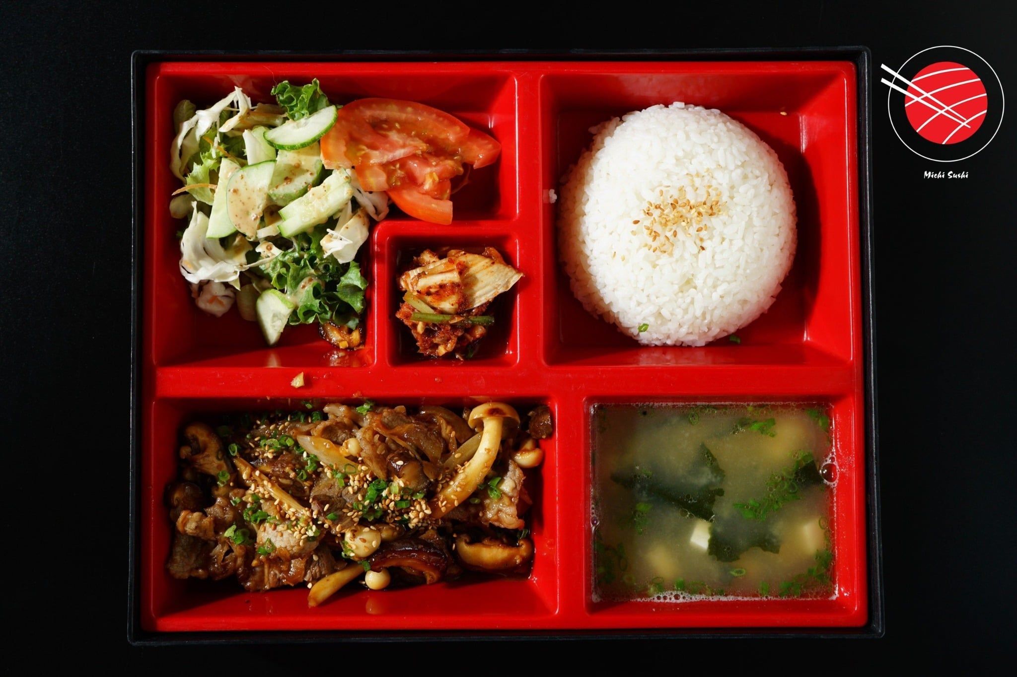 Michi Sushi - Nguyễn Huệ