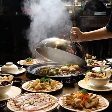 Hong Kong Steam - Cao Thắng