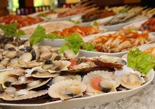 BBQ House - Cao Thắng