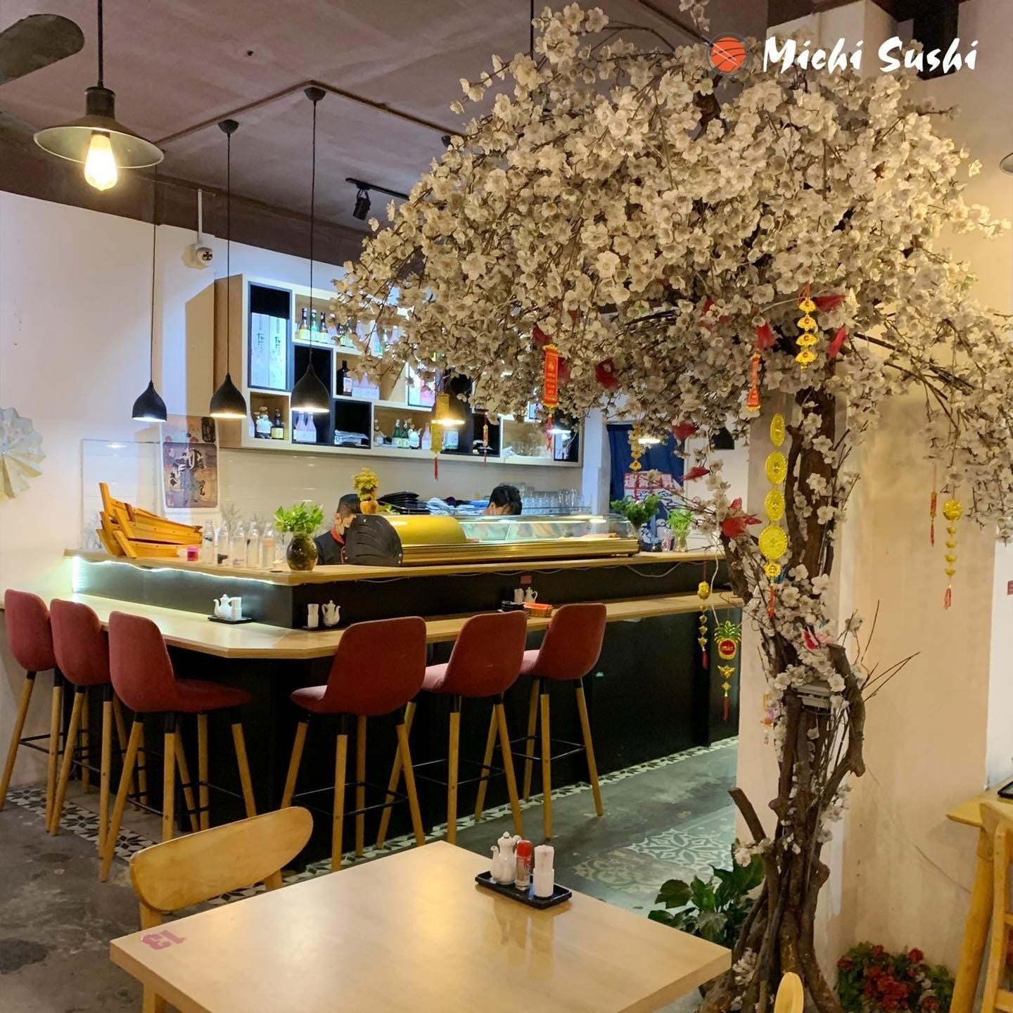 Michi Sushi - Nguyễn Huệ