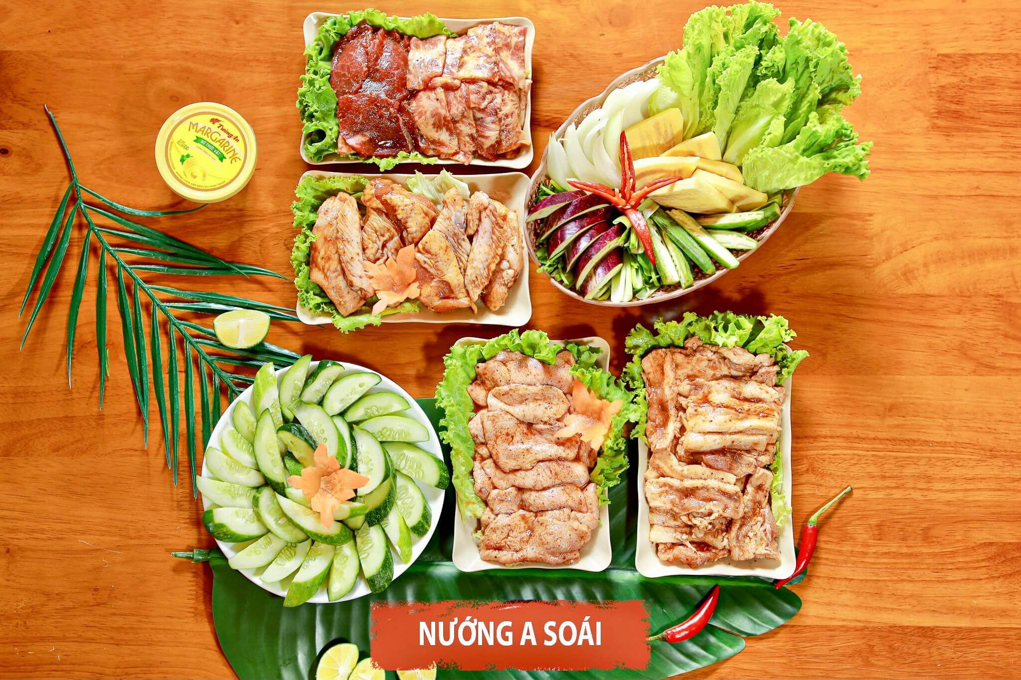 A Soái - Cửa Bắc