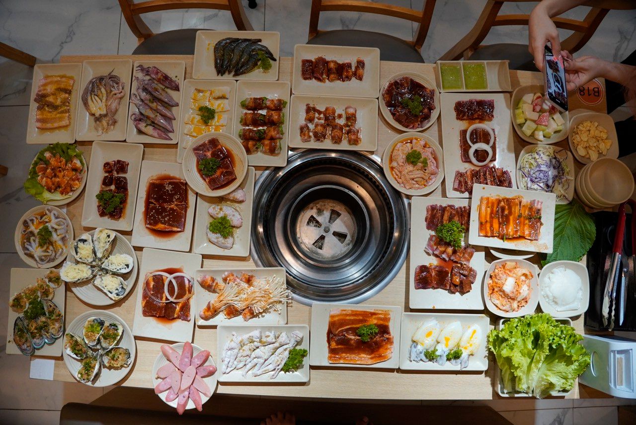 Hugo BBQ - Miếu Đầm