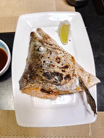 Sushi KO - Lê Thánh Tôn