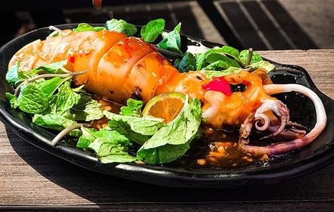 Panda BBQ - Nguyễn Hữu Thọ