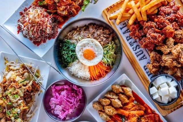 Palsaik BBQ Korean - Đông Du
