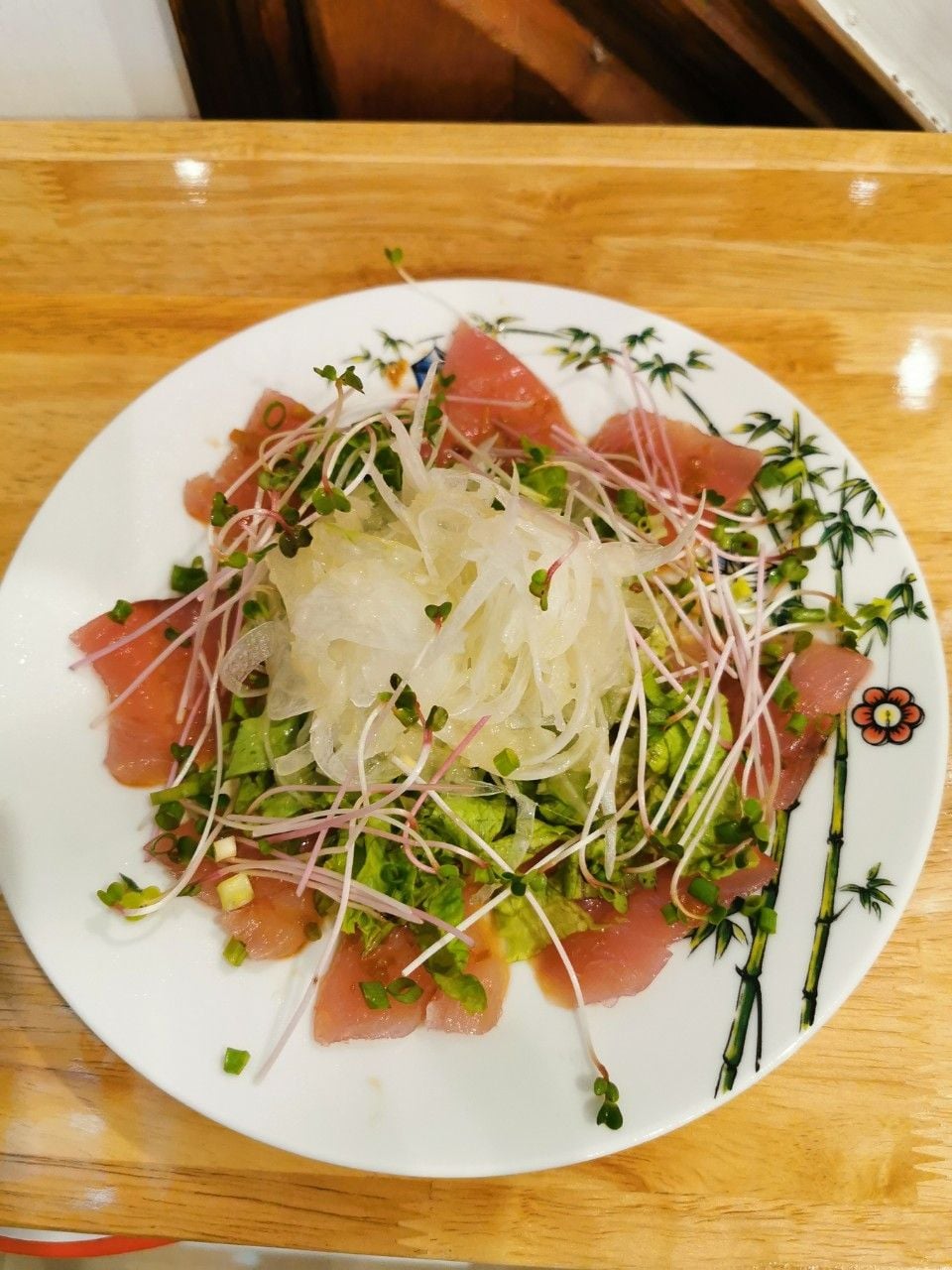 Tsuruya - Linh Lang