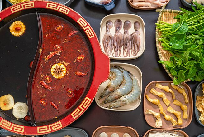 Ji Li Lai Asian Hotpot Buffet - Điện Biên Phủ