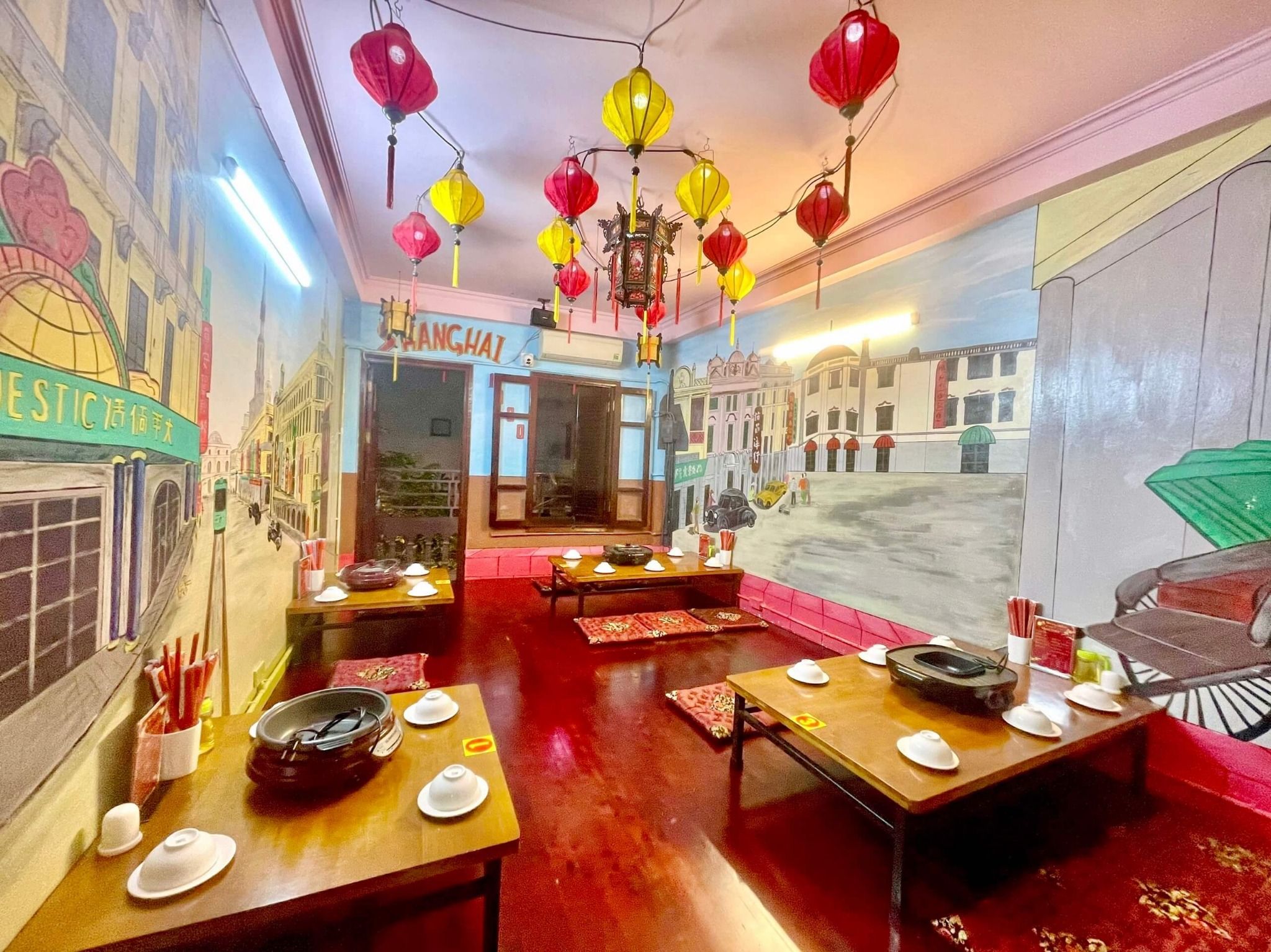 A Soái - Cửa Bắc