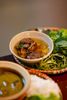 Bà Kim - Bún Chả Hàng Mành - Lê Thánh Tôn