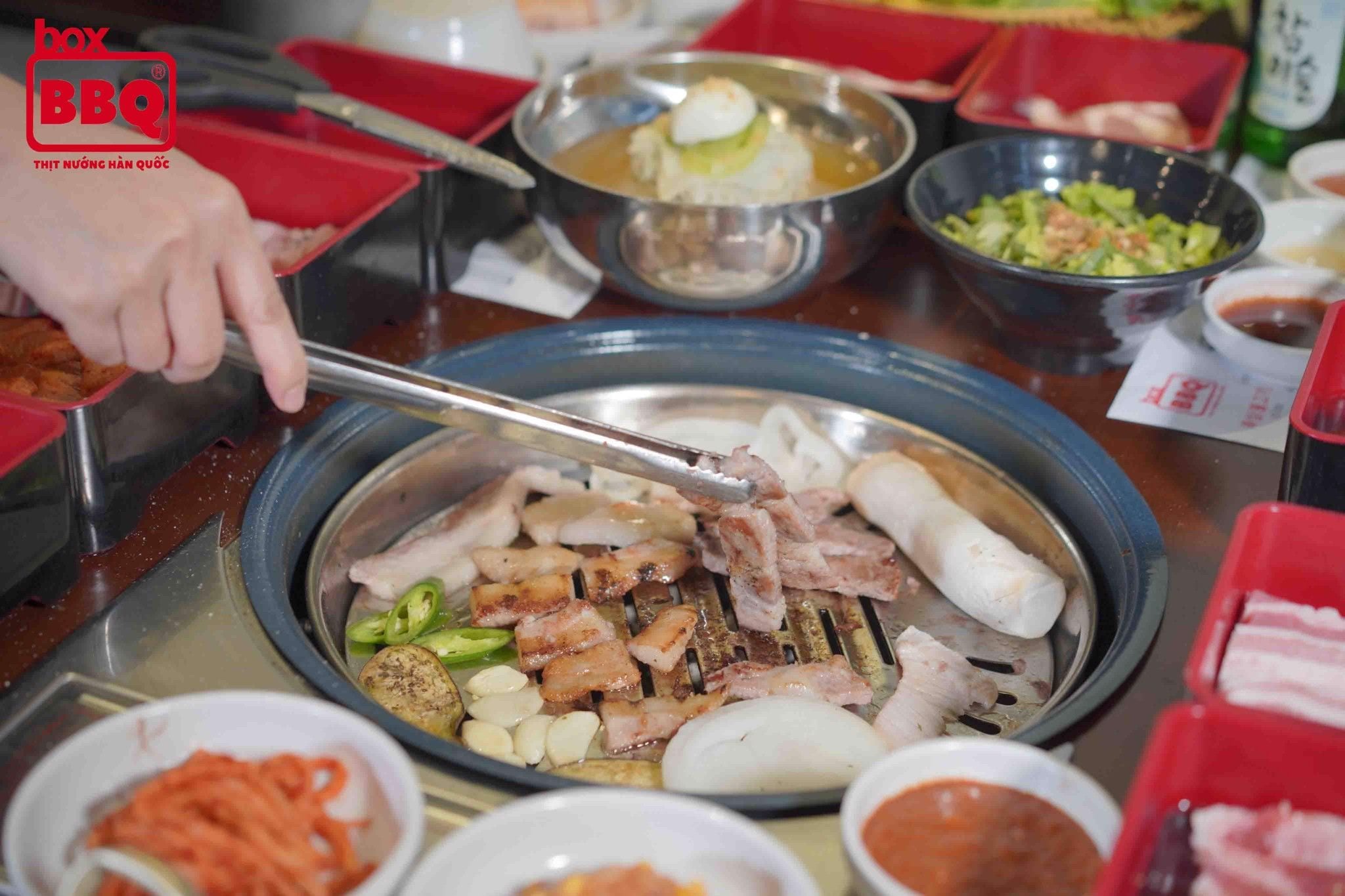 Box BBQ - Nguyễn Thị Thập