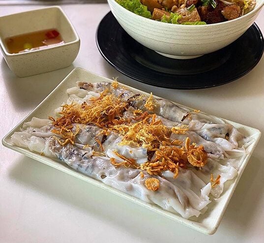 Wrap & Roll - Lê Thánh Tôn