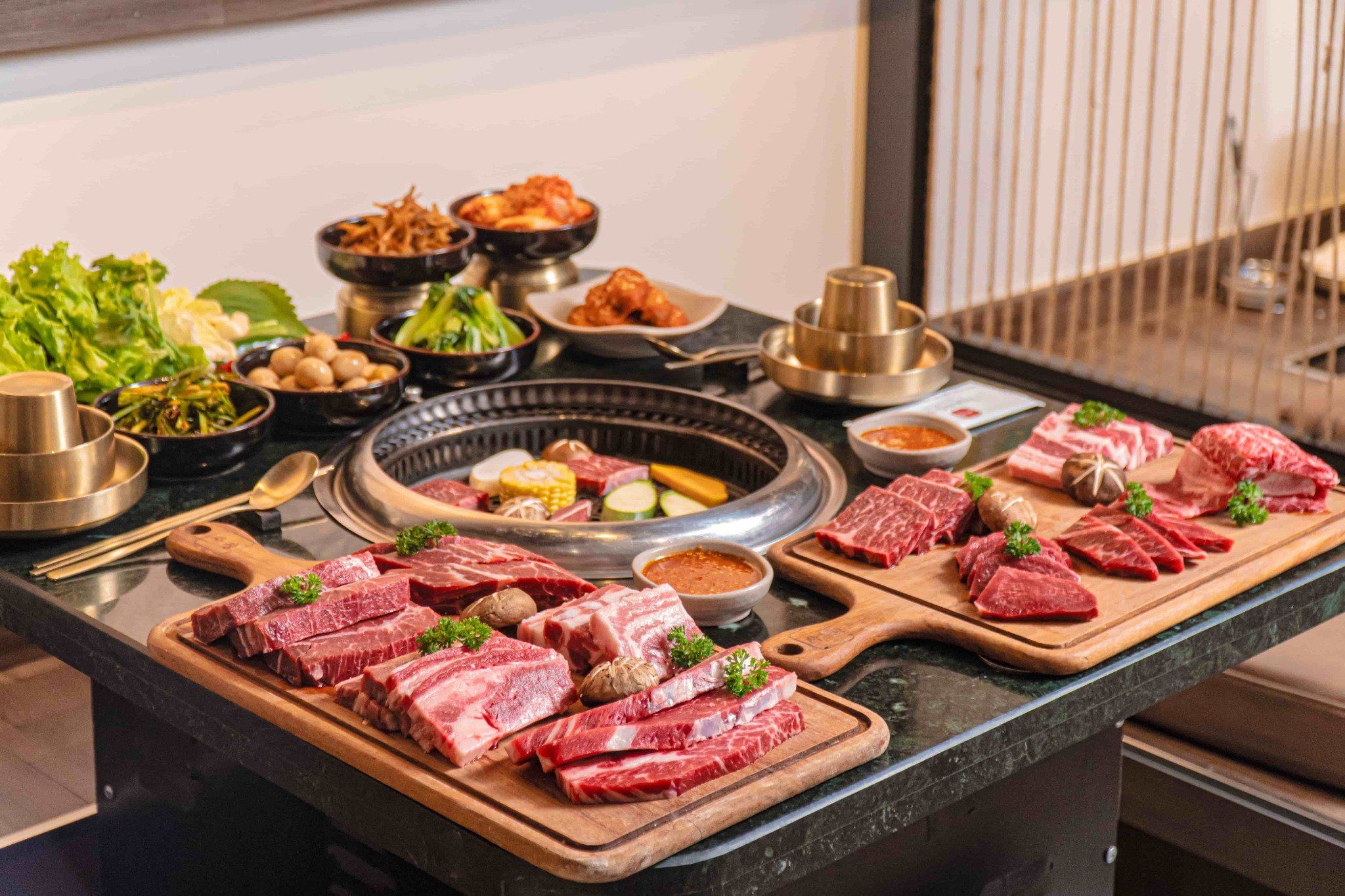 Sajang BBQ - Phan Đình Phùng