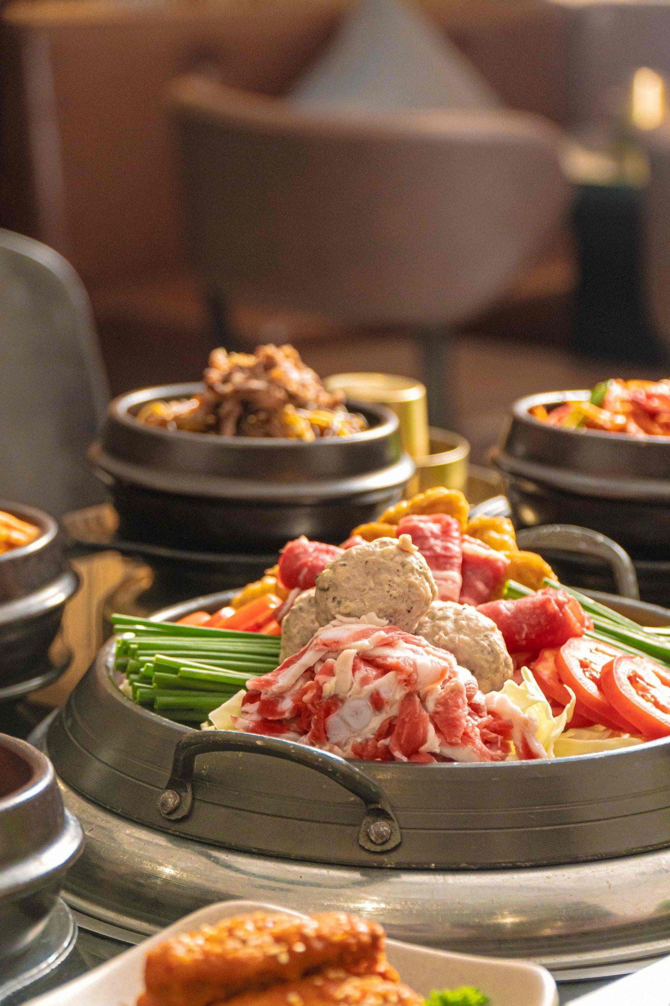 Sajang BBQ - Phan Đình Phùng