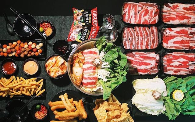 Lẩu Phan - Đào Duy Anh