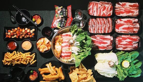 Lẩu Phan - Nguyễn Văn Cừ