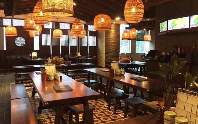 Phố Ngon 37 - TTTM Savico Long Biên