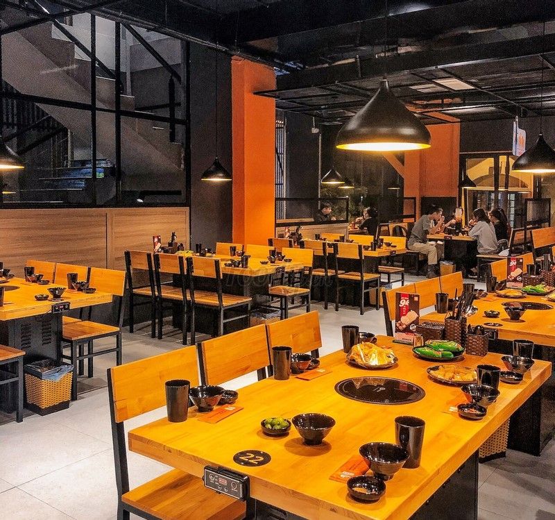 Lẩu Phan - MonCity