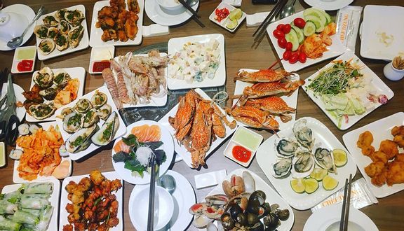 Buffet Chef Dzung - 47 Nguyễn Tuân