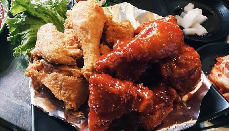 Gà Xào Phô Mai - Hồ Tùng Mậu