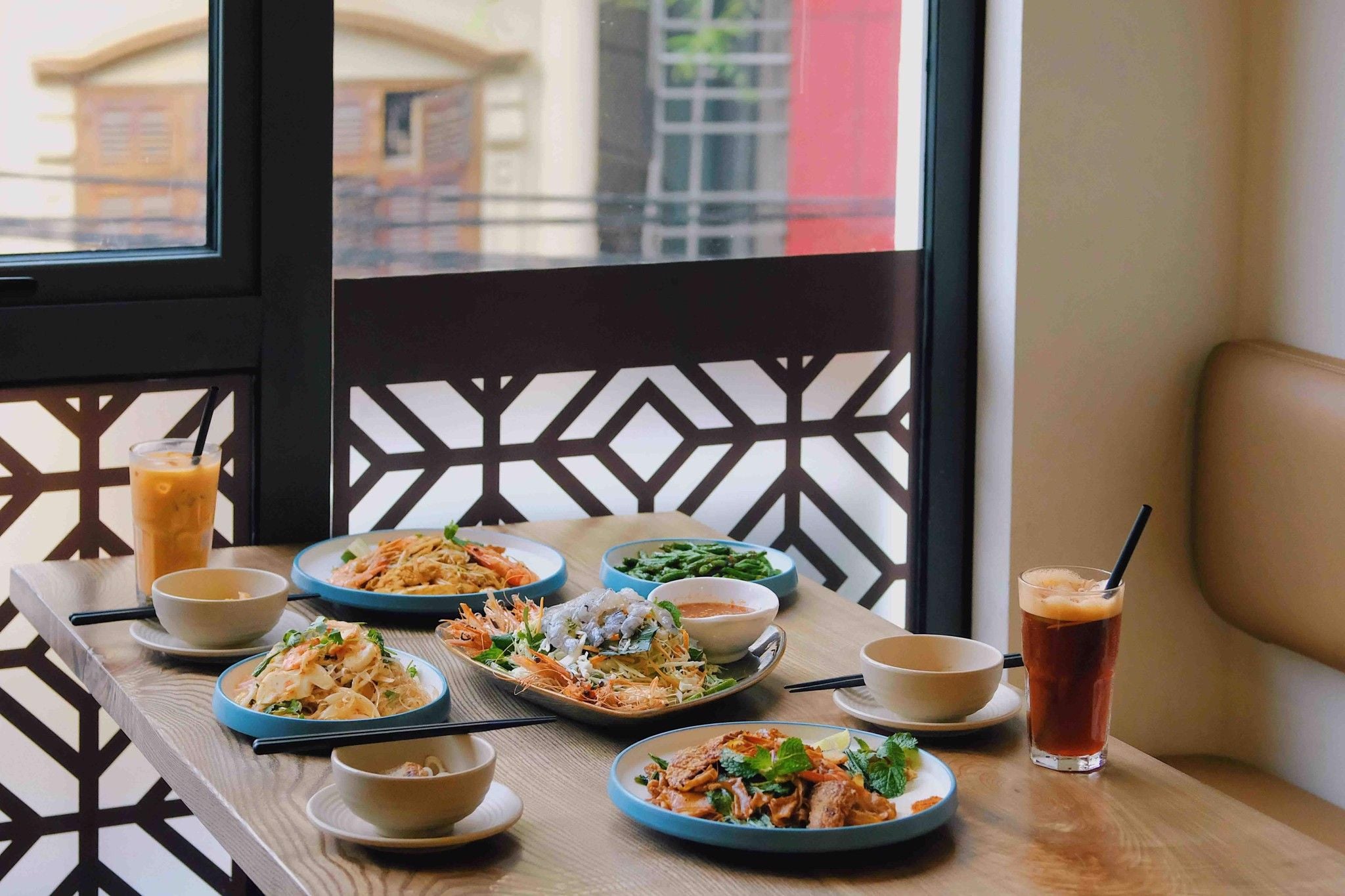 Bếp Thái Koh Yam - 3A Ngõ Bà Triệu