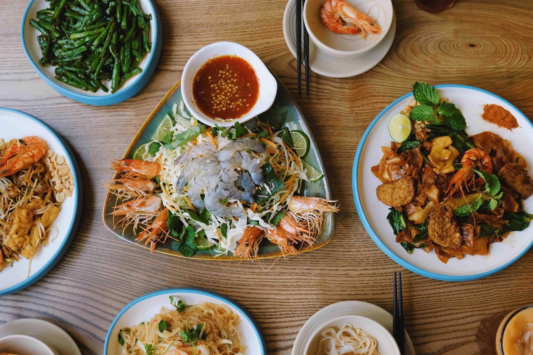 Bếp Thái Koh Yam - 3A Ngõ Bà Triệu